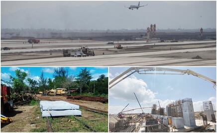 Materiales de obras insignia de 4T, con verificación limitada