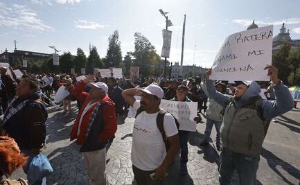 24 horas de bloqueos en Ecatepec: Trabajadores de Agua y Saneamiento exigen pagos salariales