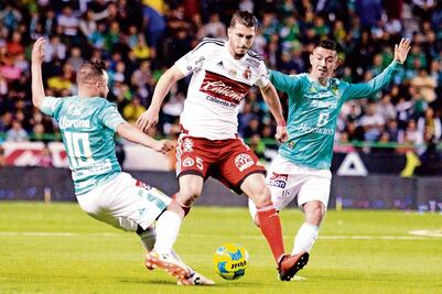 América anhela que llegue Guido