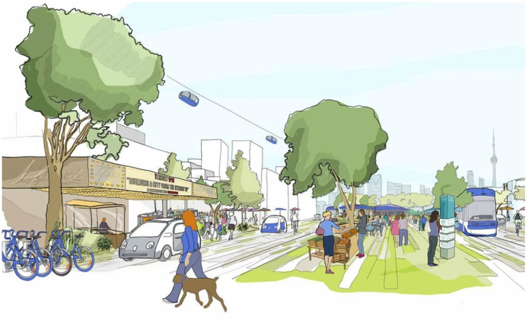 La inversión inicial de Alphabet Inc.para la planeación y las pruebas piloto será de 50 millones dólares.