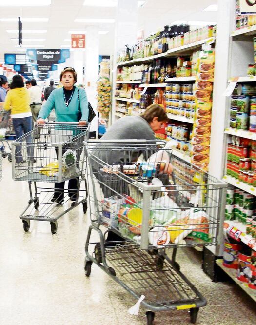 Dificultades. Canaco anticipa que enero será el mes más complicado, debido a los gastos de tempora da decembrina y el arribo de Trump. (ARCHIVO. EL UNIVERSAL)