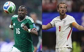 Meten tarjeta diplomática al México vs Inglaterra