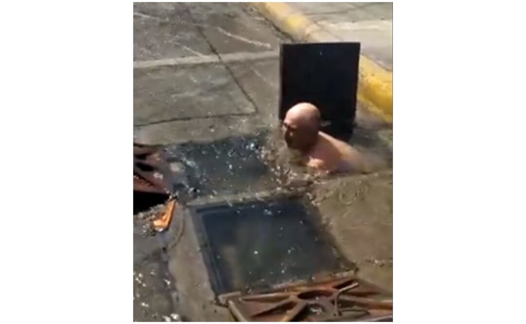 Foto: Tomada de video