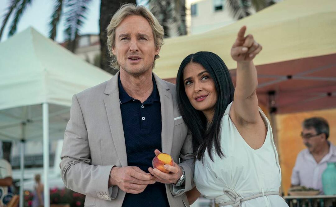 Escena de "Bliss". Foto: AP