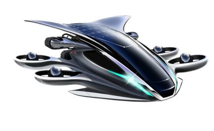 ¿Cómo serán los vehículos del futuro? Nissan responde con este concepto