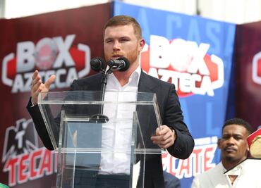 Canelo se mantendrá en las 160 libras