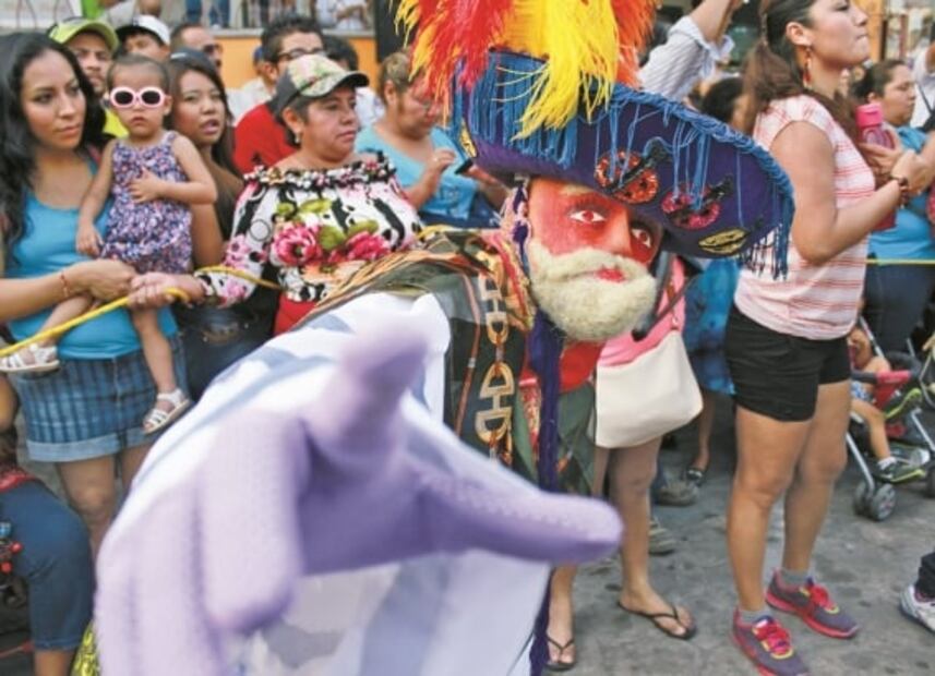 Cuándo son los carnavales de Morelos 2019