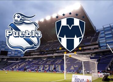 Liga MX: ¿A qué hora y dónde ver EN VIVO Puebla vs Monterrey este viernes 16 de agosto?