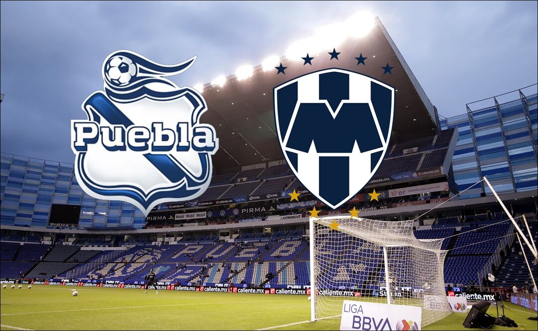 ¿Cuándo y dónde ver Puebla vs Monterrey EN VIVO? / Foto: Especiales