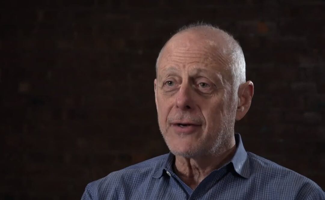 Mark Blum. Foto: captura YouTube