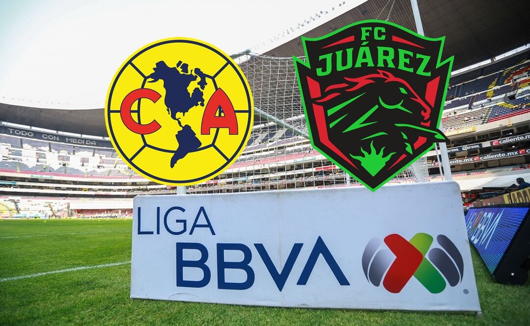 América recibe a Juárez en la primera jornada del Apertura 2023 / Foto: Especiales