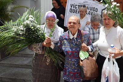Muere madre de preso político venezolano; familia aún exige justicia por Víctor Quero