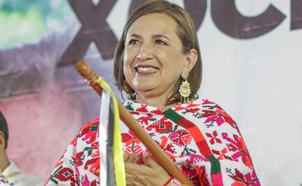 No es momento de que el Tribunal Electoral envíe mensajes de incertidumbre: Xóchitl Gálvez