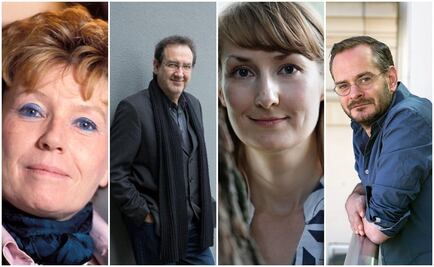 Once exponentes de las letras europeas estarán en Guadalajara