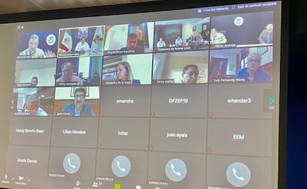 Estados fronterizos coordinan acciones con Texas ante Covid-19