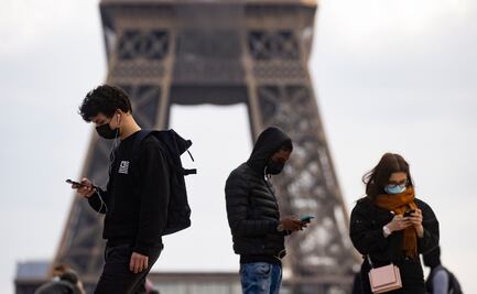 Francia refuerza los controles para evitar un nuevo confinamiento