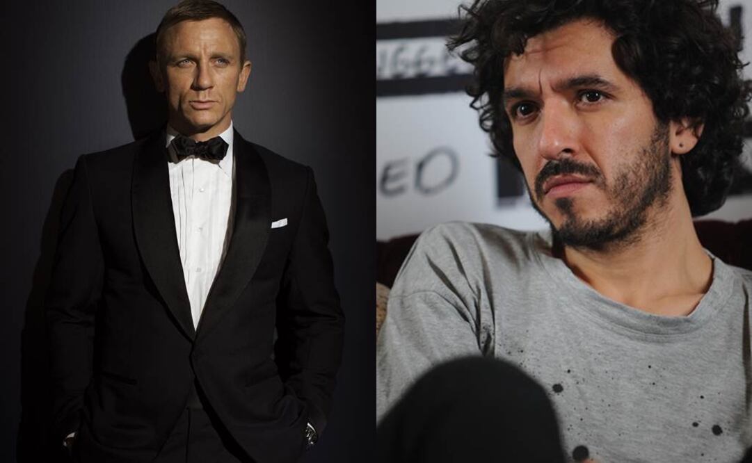 La nueva aventura de Bond se cruza con el festejo de Día de Muertos. Foto:Archivo