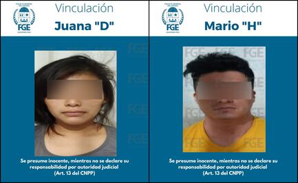 Vinculan a proceso a dos presuntos tratantes de 20 menores en Playa del Carmen