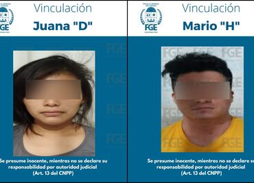 Vinculan a proceso a dos presuntos tratantes de 20 menores en Playa del Carmen