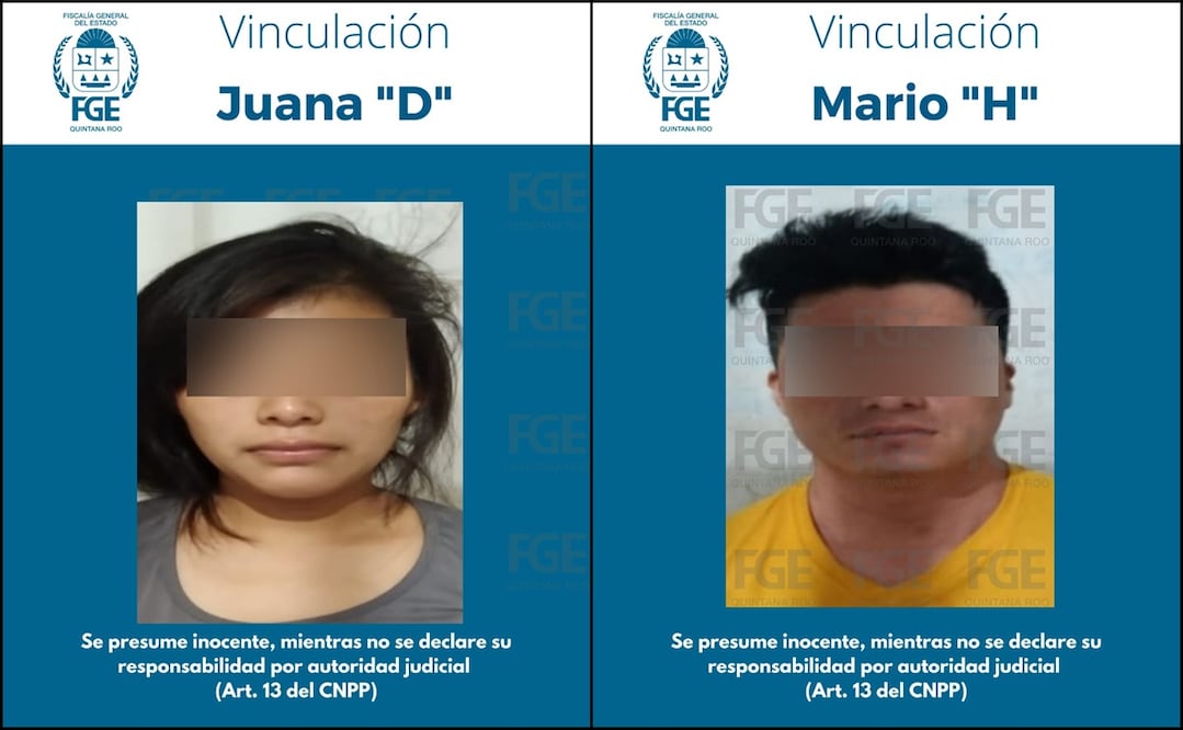 Foto: Fiscalía de Quintana Roo