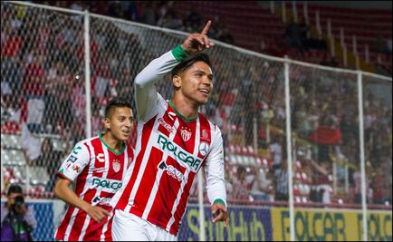 Necaxa, a la final de Copa MX con gol de último minuto