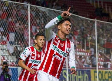 Necaxa, a la final de Copa MX con gol de último minuto