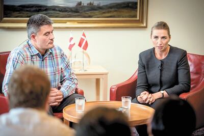 Trump cancela visita de Estado a Dinamarca