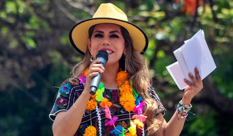 Propone TEPJF ratificar a Evelyn Salgado como gobernadora electa de Guerrero