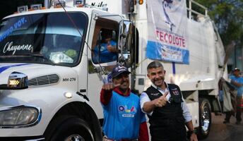 Lanza Tabe operativo “Cazacochinos” contra tiraderos clandestinos; promete cero tolerancia y sanciones a infractores