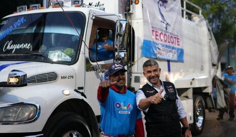 Lanza Tabe operativo “Cazacochinos” contra tiraderos clandestinos; promete cero tolerancia y sanciones a infractores