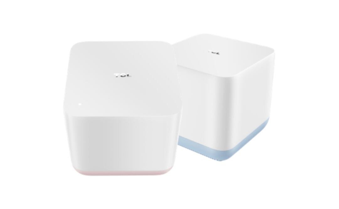 Permite administrar tu red y mejorar tu señal. 