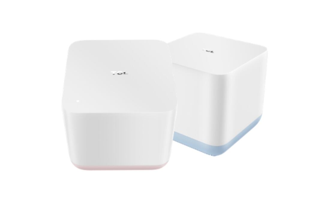 Permite administrar tu red y mejorar tu señal.