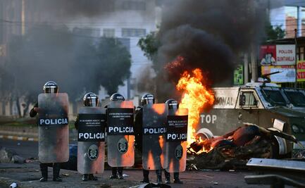 La crisis persiste en Bolivia a una semana de la renuncia de Evo Morales