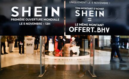 Francia pide a la Unión Europea medidas contra Shein y una investigación "sin demora"; abrirá 200 mil paquetes