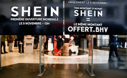Francia pide a la Unión Europea medidas contra Shein y una investigación "sin demora"; abrirá 200 mil paquetes
