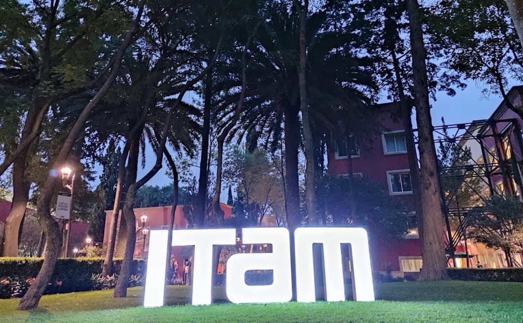 Instituto Tecnológico Autónomo de México (ITAM). Foto: Tomada de Google
