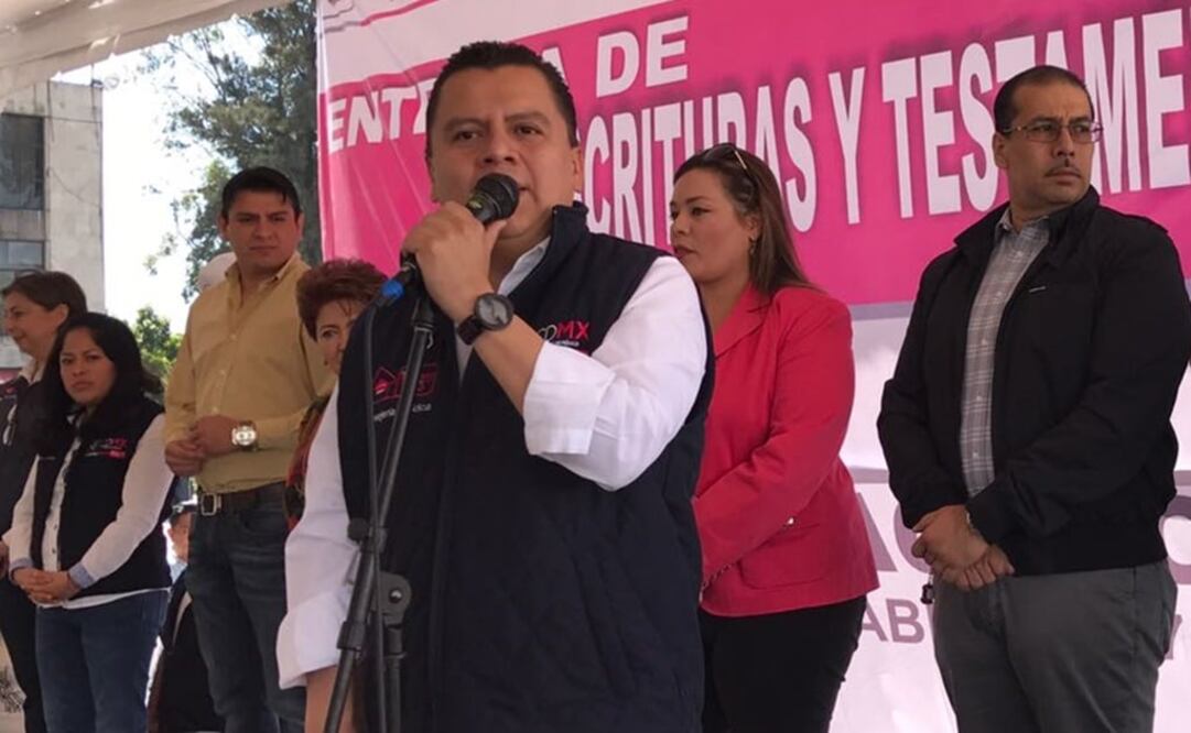 (Foto: Cortesía Consejería Jurídica y de Servicios Legales)