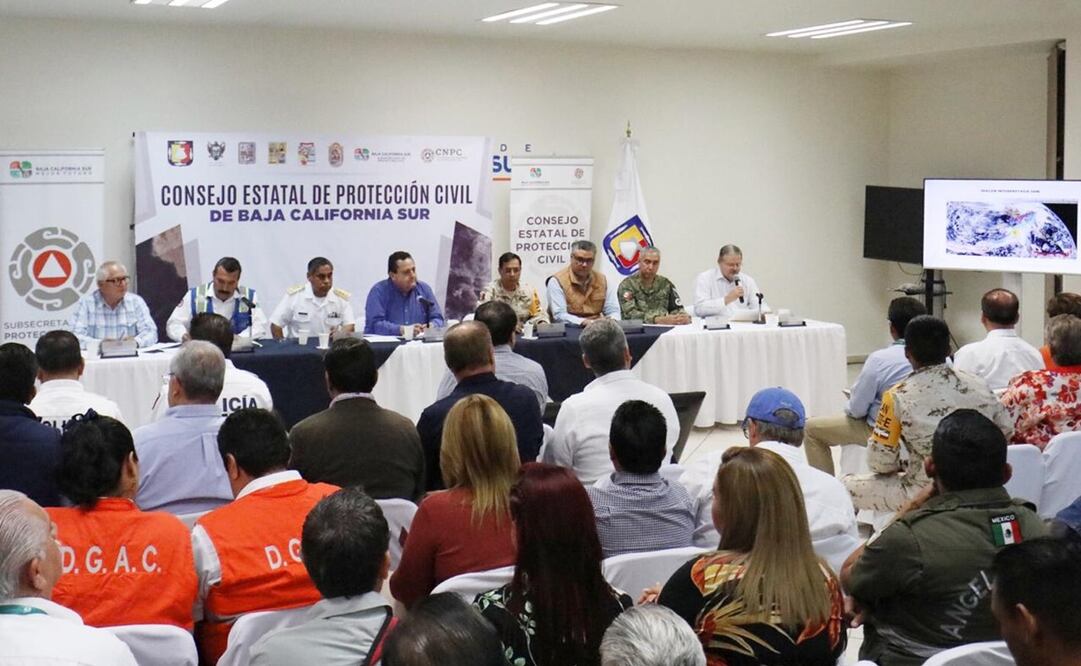 Foto: Twitter @cmendozadavis