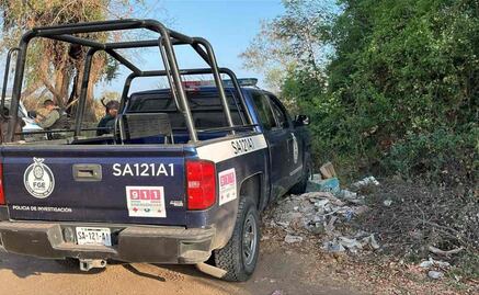 Localizan cuerpo de una mujer en fraccionamiento en Sinaloa; le practicarán la necropsia para identificarla
