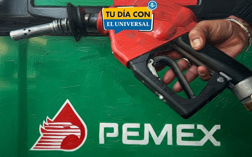 Inversión física en Pemex registra su caída más profunda al comenzar un sexenio desde Zedillo