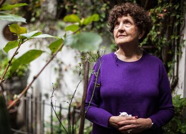 Harán homenaje a Margo Glantz en Bellas Artes