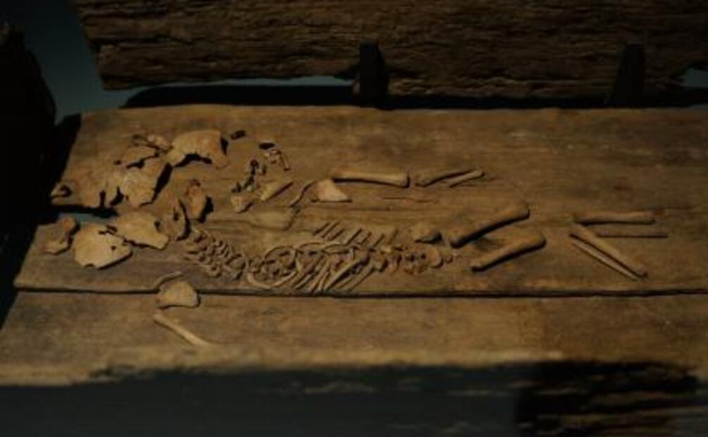 Revelan misterios de entierros romanos de hace dos mil años