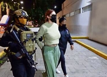 Juez le niega a Vanessa seguir proceso en libertad