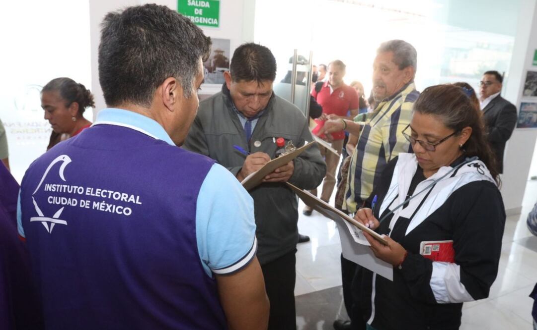 Declaran viables 60% de los proyectos ciudadanos para Presupuesto Participativo (23/06/2025). Foto: Especial