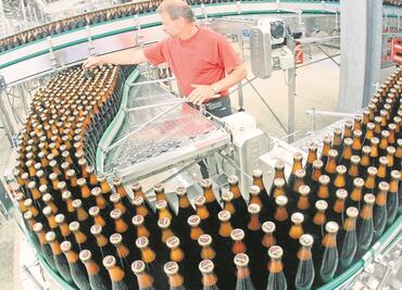 Ola de frío ártico congela cervezas y paraliza entrega en EU