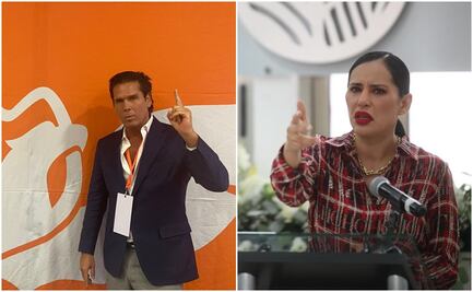 "Ni Palazuelos ni Cuevas poseen los valores, las convicciones y la identidad que MC profesa": Patricia Mercado