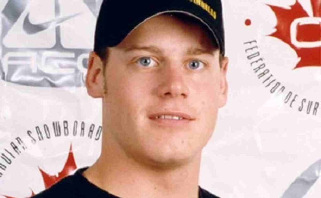 Ryan Wedding el exatleta canadiense dentro de la lista de los más buscados por el Gobierno de Estados Unidos Foto: The Canadian Chimpic Association Libray and Archives Canada (2002)