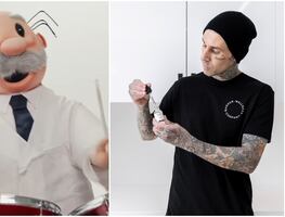 ¿Blink-182 en Simi Fest 2025? Travis Barker colabora con Dr Simi por esta razón