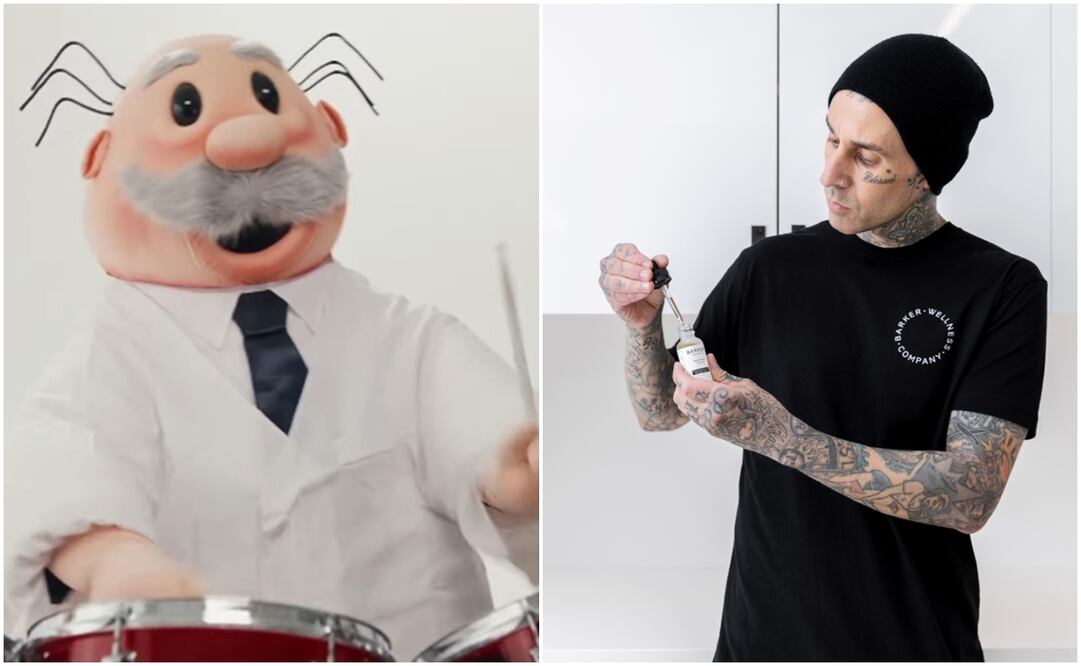 ¿Blink-182 en Simi Fest 2025? Travis Barker se une al Dr Simi por esta razón