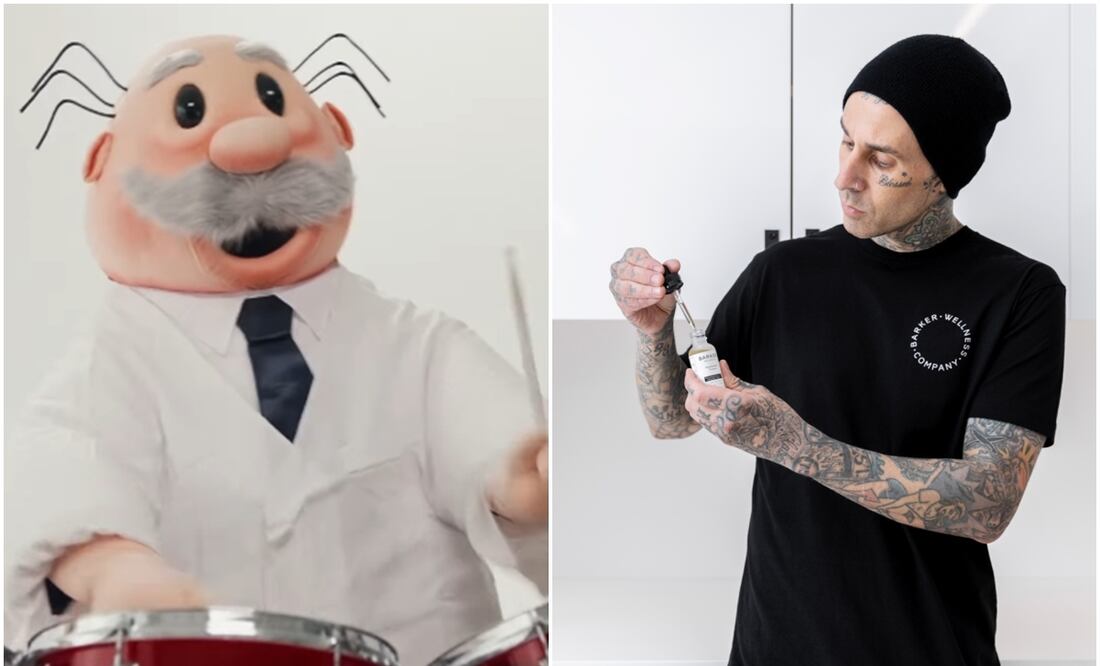 ¿Blink-182 en Simi Fest 2025? Travis Barker se une al Dr Simi por esta razón